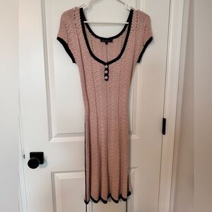 Vintage betsey Johnson Dress 2008